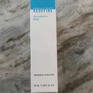 (SOLD) Rodan + Fields REDEFINE Rejuvenation Mask NIB